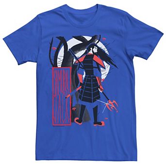 Men's Cartoon Network Samurai Jack Sketch Tee