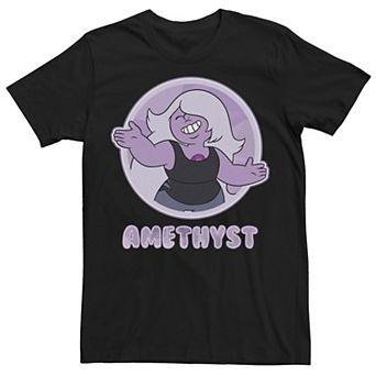 Men's Cartoon Network Steven Universe Amethyst Tee