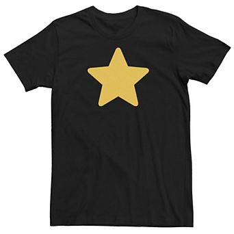 Men's Cartoon Network Steven Universe Greg's Star Tee