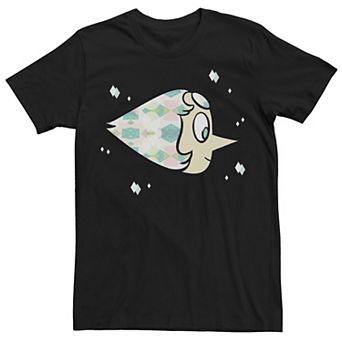 Men's Cartoon Network Steven Universe Pearl Floating Head Tee