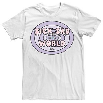 Men's Daria Seeing Eye Tee