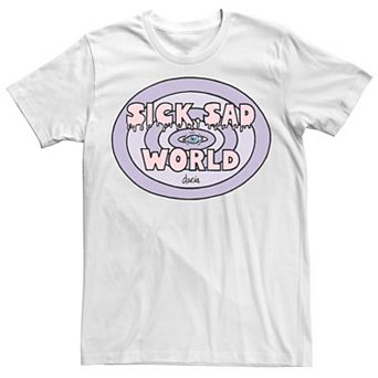 Men's Daria Seeing Eye Tee