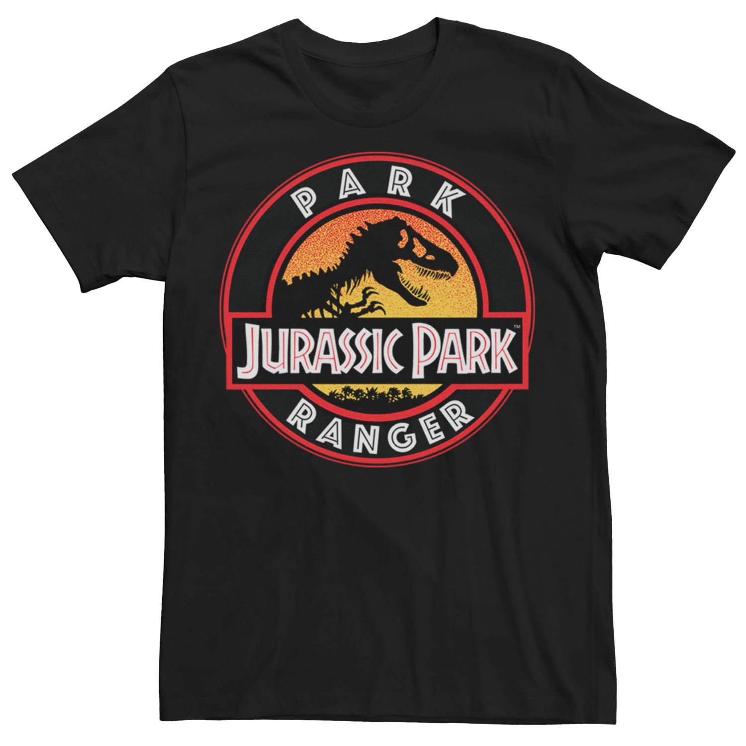 Image for Licensed Character Men's Jurassic Park Ranger Danger Tee at Kohl's.
