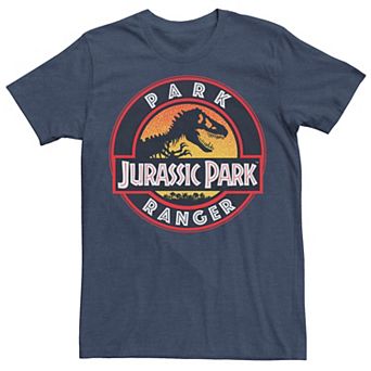 Men's Jurassic Park Ranger Danger Tee