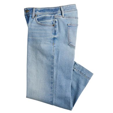 Women's Sonoma Goods For Life® Wide-Leg Ankle Pants