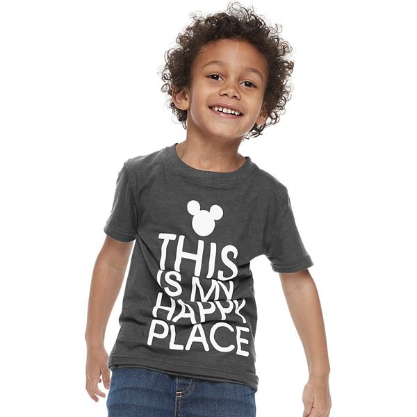 Kohls family hot sale disney shirts