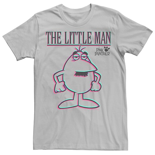 Pink panther men's store shirt