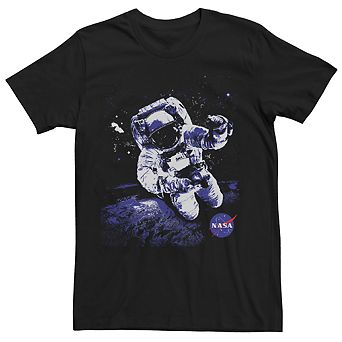 Men's NASA Astronaut In Space Tee