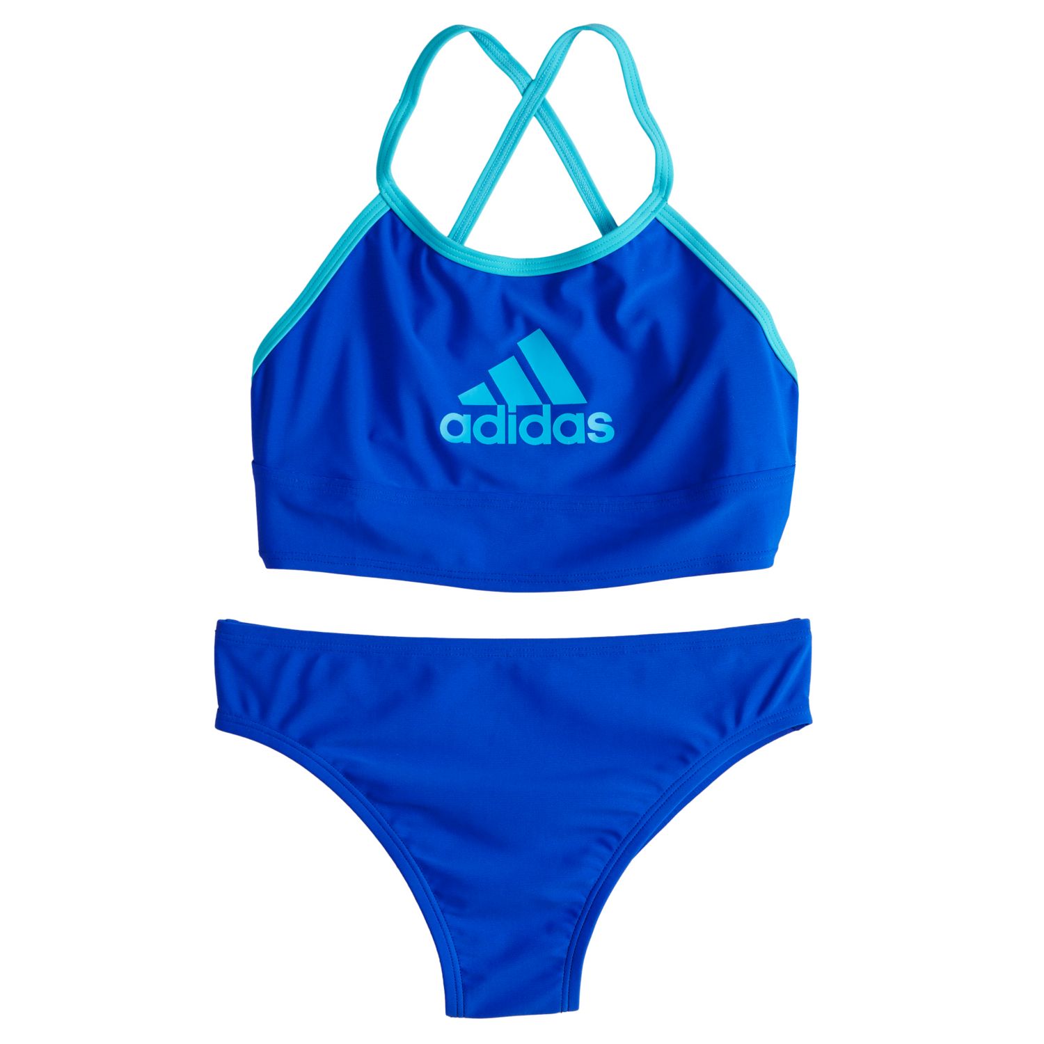 adidas bikini girl