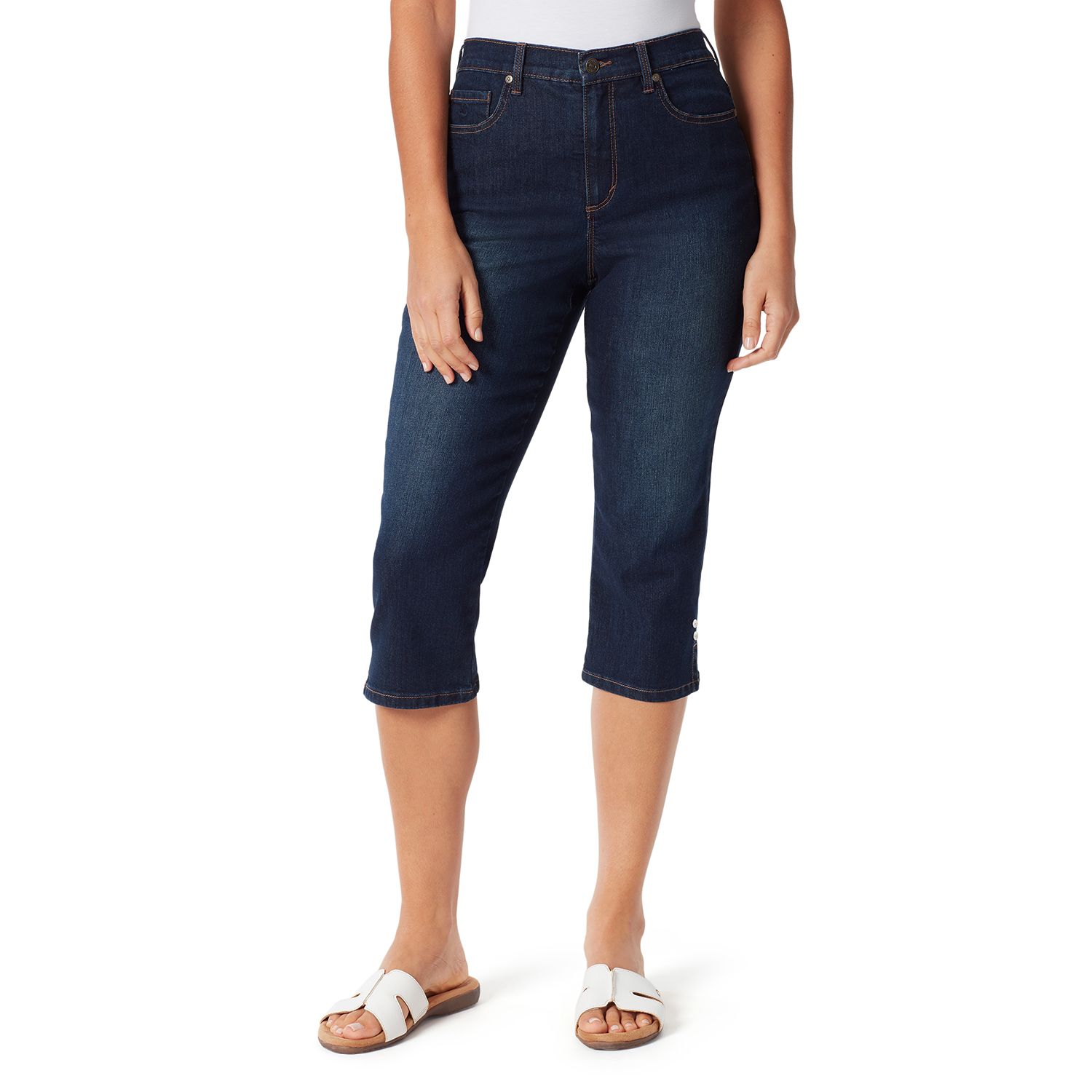 vera wang power stretch jeans