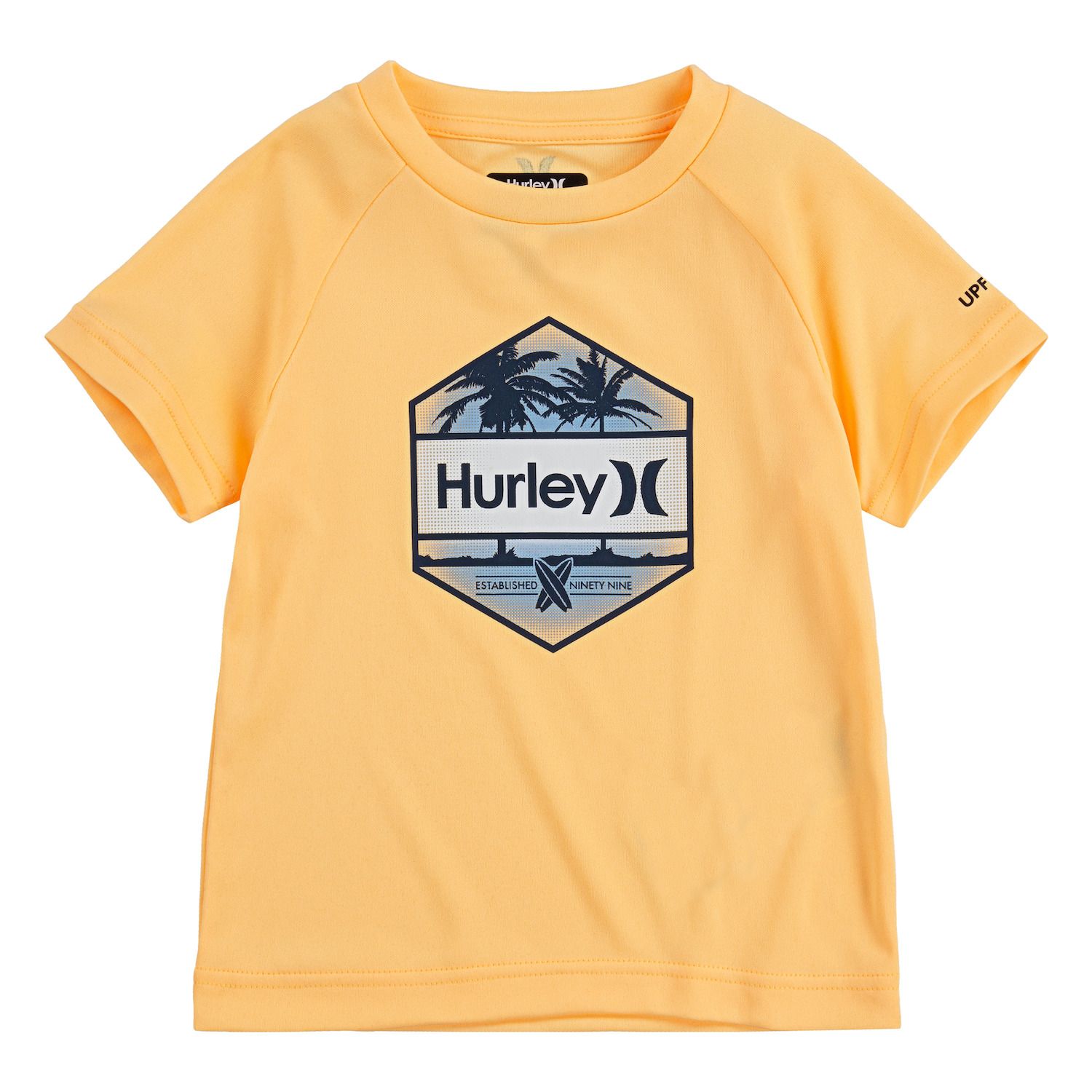 hurley upf 50 shirt