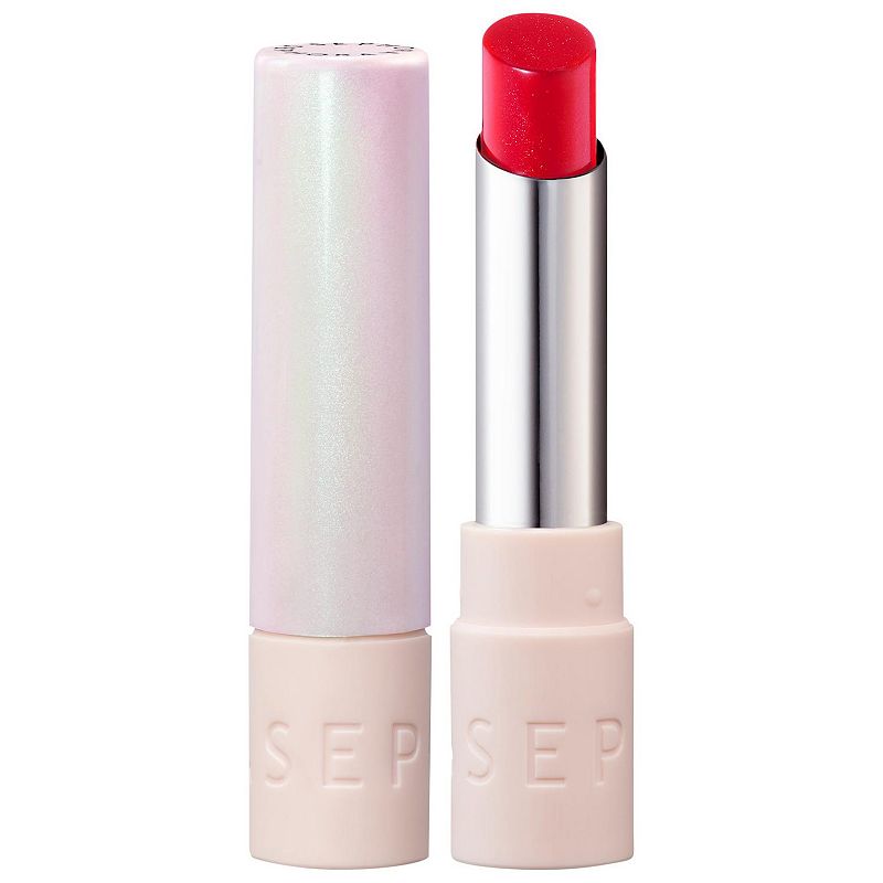 SEPHORA COLLECTION About That Shine Sheer Shine Lipstick,