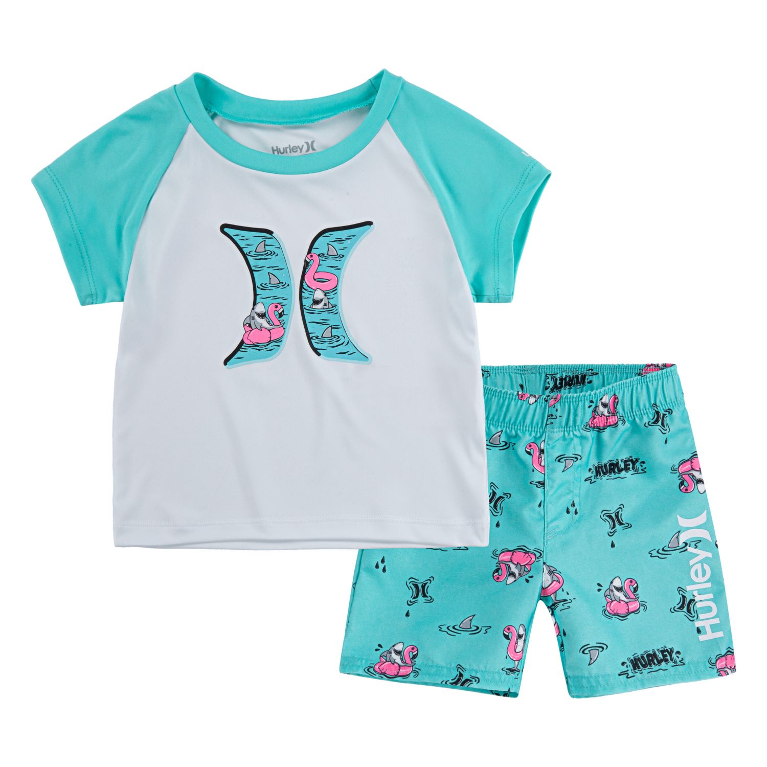 hurley infant clothes