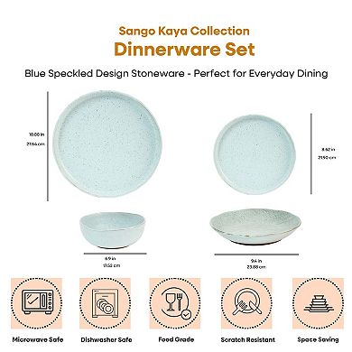 Sango Kaya 16-pc. Dinnerware Set