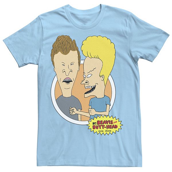 Beavis and butthead hot sale adidas t shirt