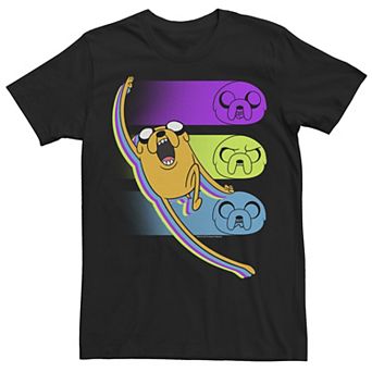 Men's CN Adventure Time Jake Emotions Tee