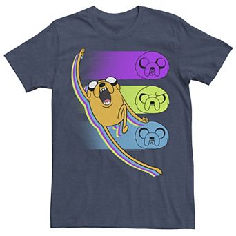 Men's CN Adventure Time Jake Emotions Tee