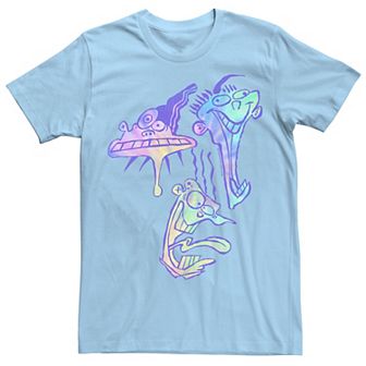 Men's Ed, Edd & Eddy Laughing Head Shots Tee
