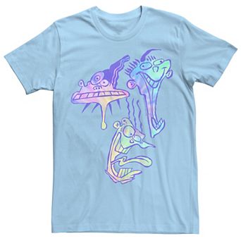Men's Ed, Edd & Eddy Laughing Head Shots Tee