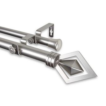 Rod Desyne 1" Lenore Double Curtain Rod