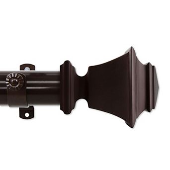 Rod Desyne 1.5" Bach Curtain Rod