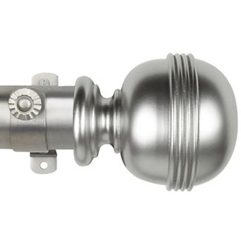 Rod Desyne 1.5" Jovian Curtain Rod