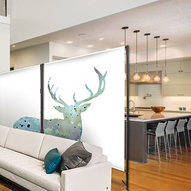 Rod Desyne 58-in. Wide Multi-Purpose Portable Rod Stand