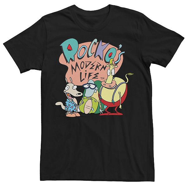 Rocko's modern store life shirt