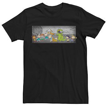 Men's Nickelodeon Rugrats Play Time Tee