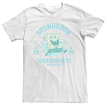 Men's SpongeBob SquarePants Retro Bikini Bottom Tee
