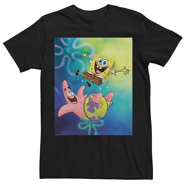 Men's Spongebob Squarepants Patricks Star Tee