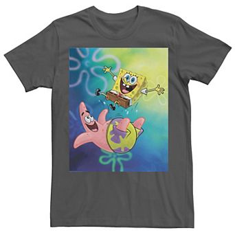 Men's Spongebob Squarepants Patricks Star Tee