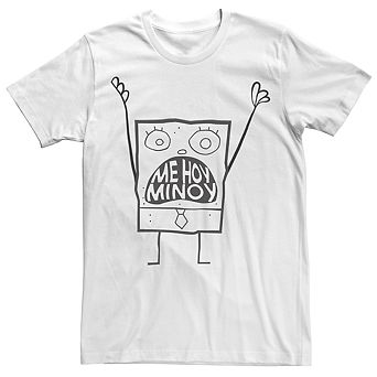 Spongebob Squarepants DoodleBob Me Hoy Minoy Fill