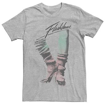 Men's Flashdance Dance Shoes Tee