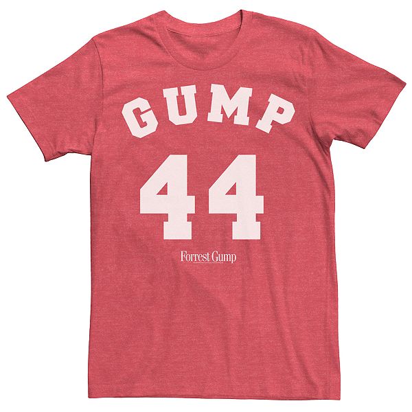 Men's Forrest Gump Logo Tee