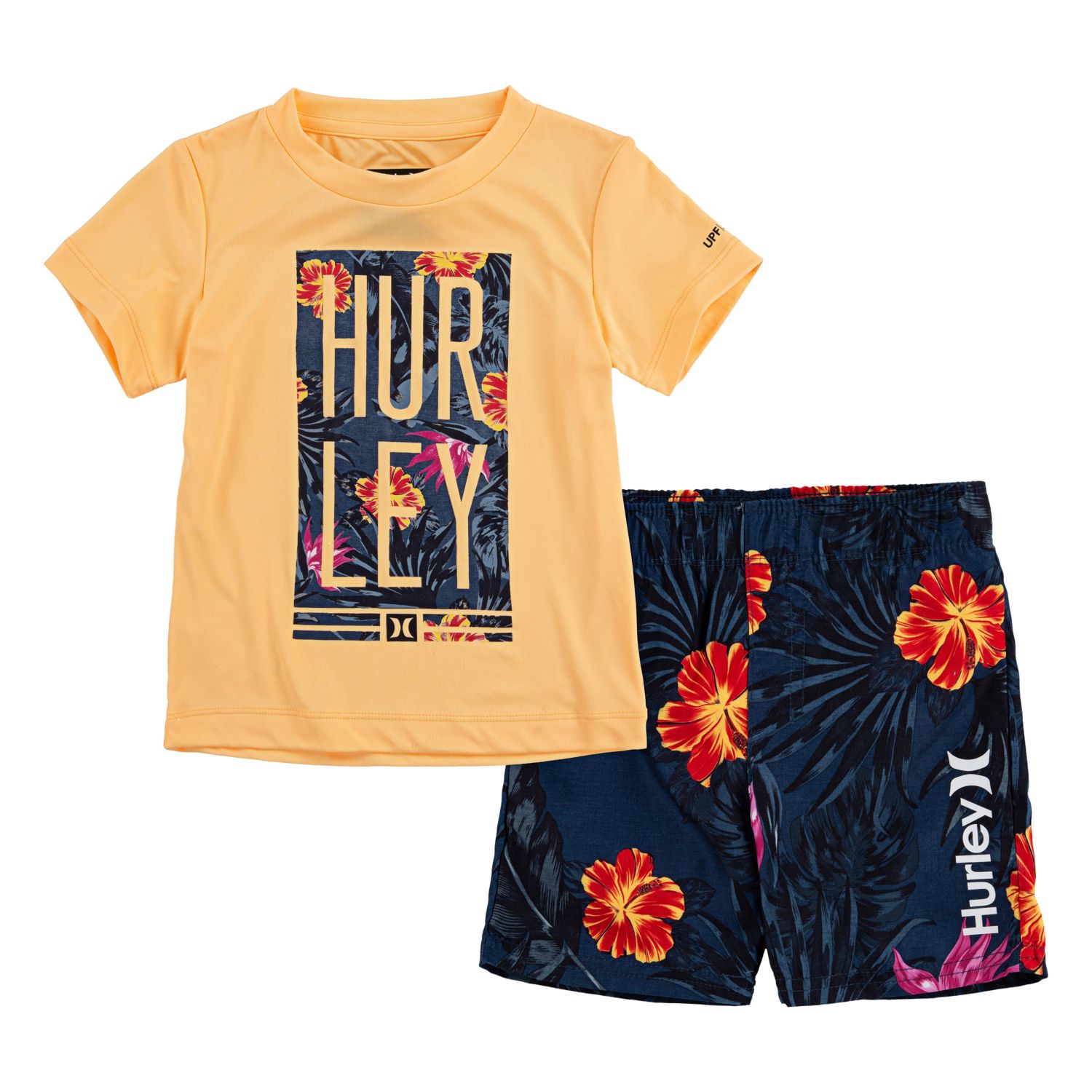 hurley infant boy swimwear