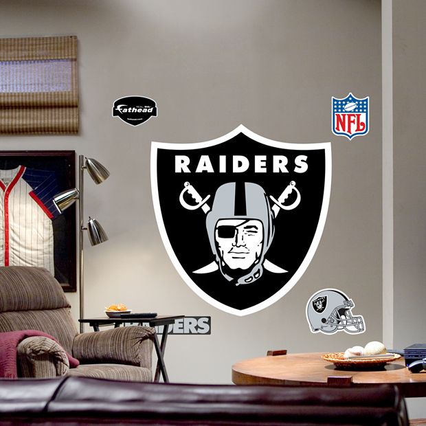 NFL Logo Wall Decal Fathead