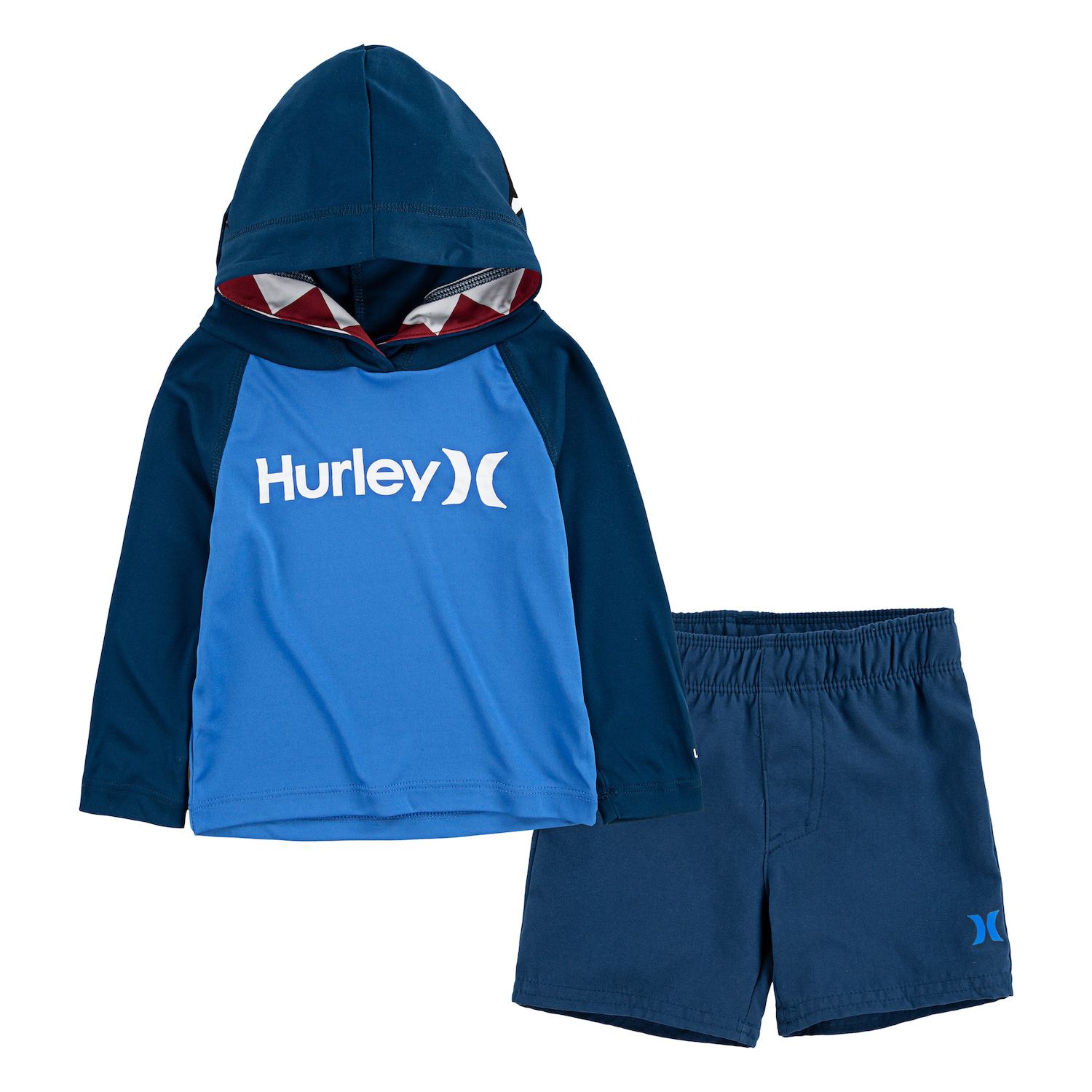 hurley youth swim trunks