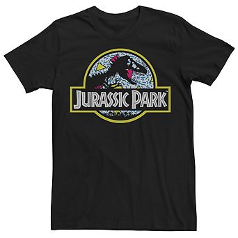 Men's Jurassic Park Classic Icon Tee
