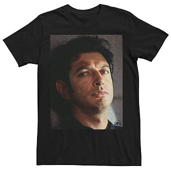 Men's Jurassic Park Jeff Goldblum Tee