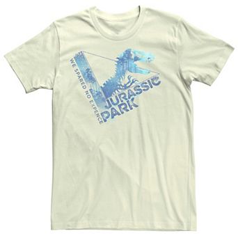 Men's Jurassic Park We Spared No Expense Tee