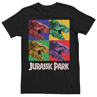 Men's Jurassic Park Dino Tee
