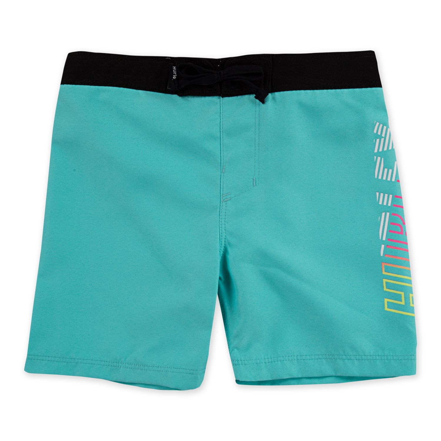 hurley toddler swim trunks