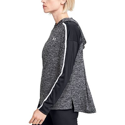 Under armour tech twist graphic hoodie sale