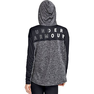 Women's Under Armour Tech Twist Graphic Hoodie