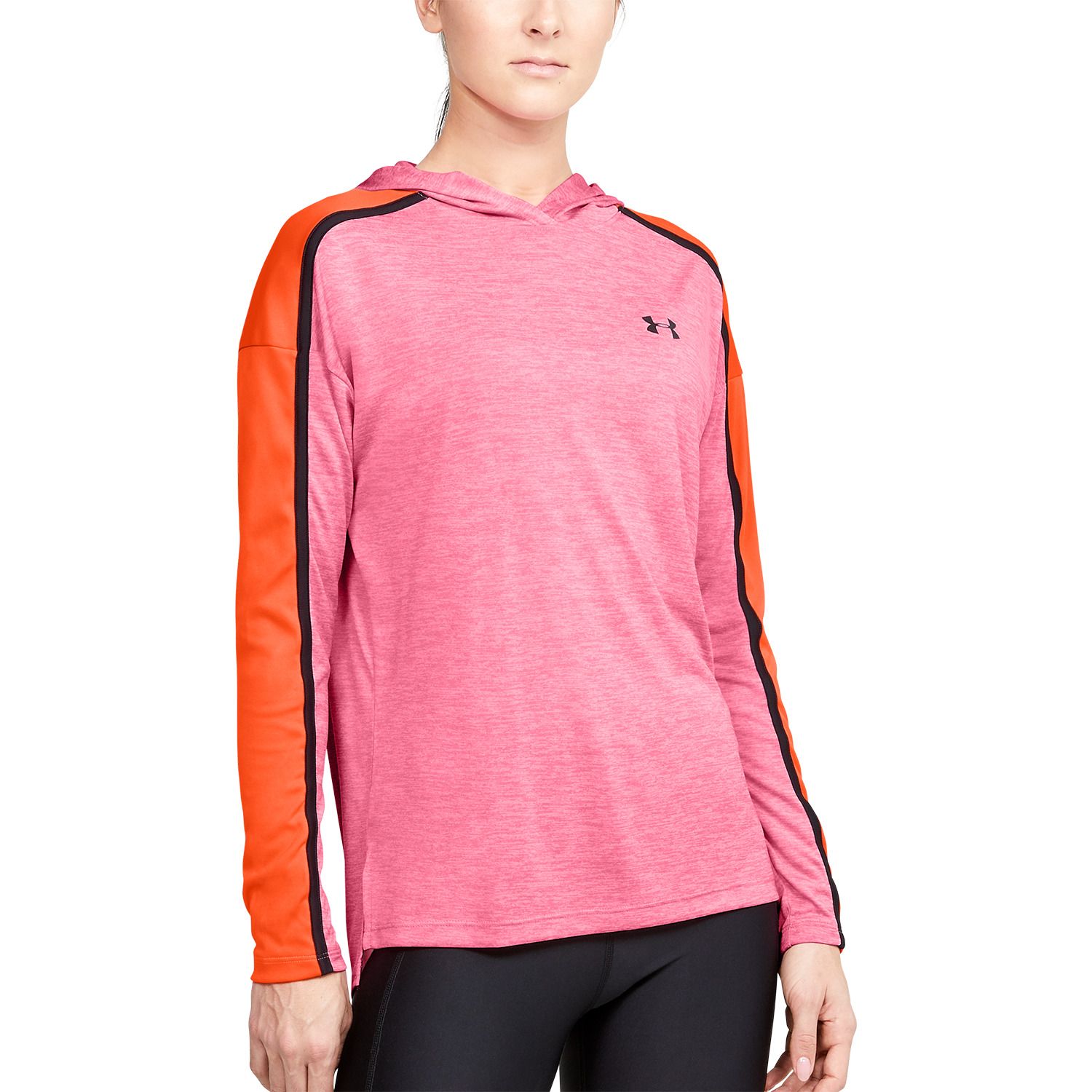 women's ua waffle hoodie