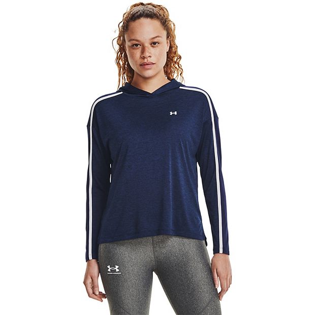 Under Armour Womens Tech Twist Hoodie : Under Armour: : Clothing,  Shoes & Accessories