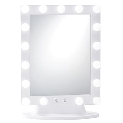 BNIB LED makeup shops mirror