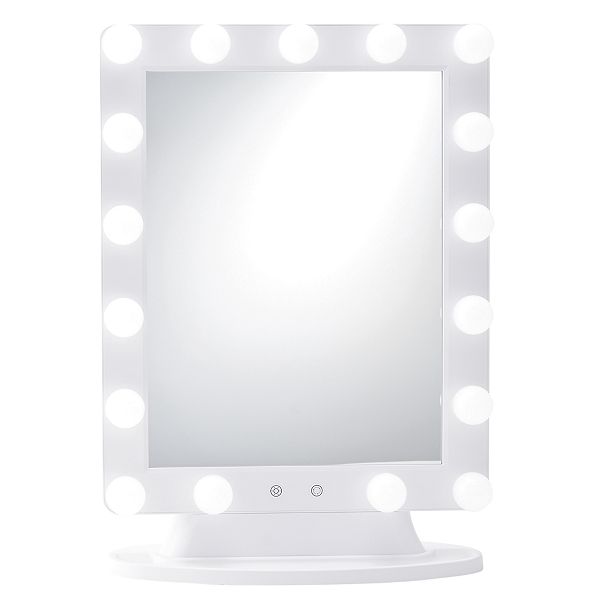 Glotech Hollywood Led Makeup Mirror, Hollywood Lighted Vanity Mirror