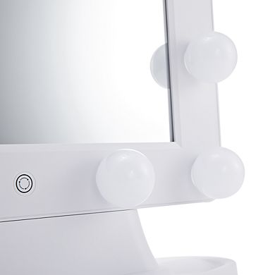 Thinkspace Hollywood LED Makeup Mirror